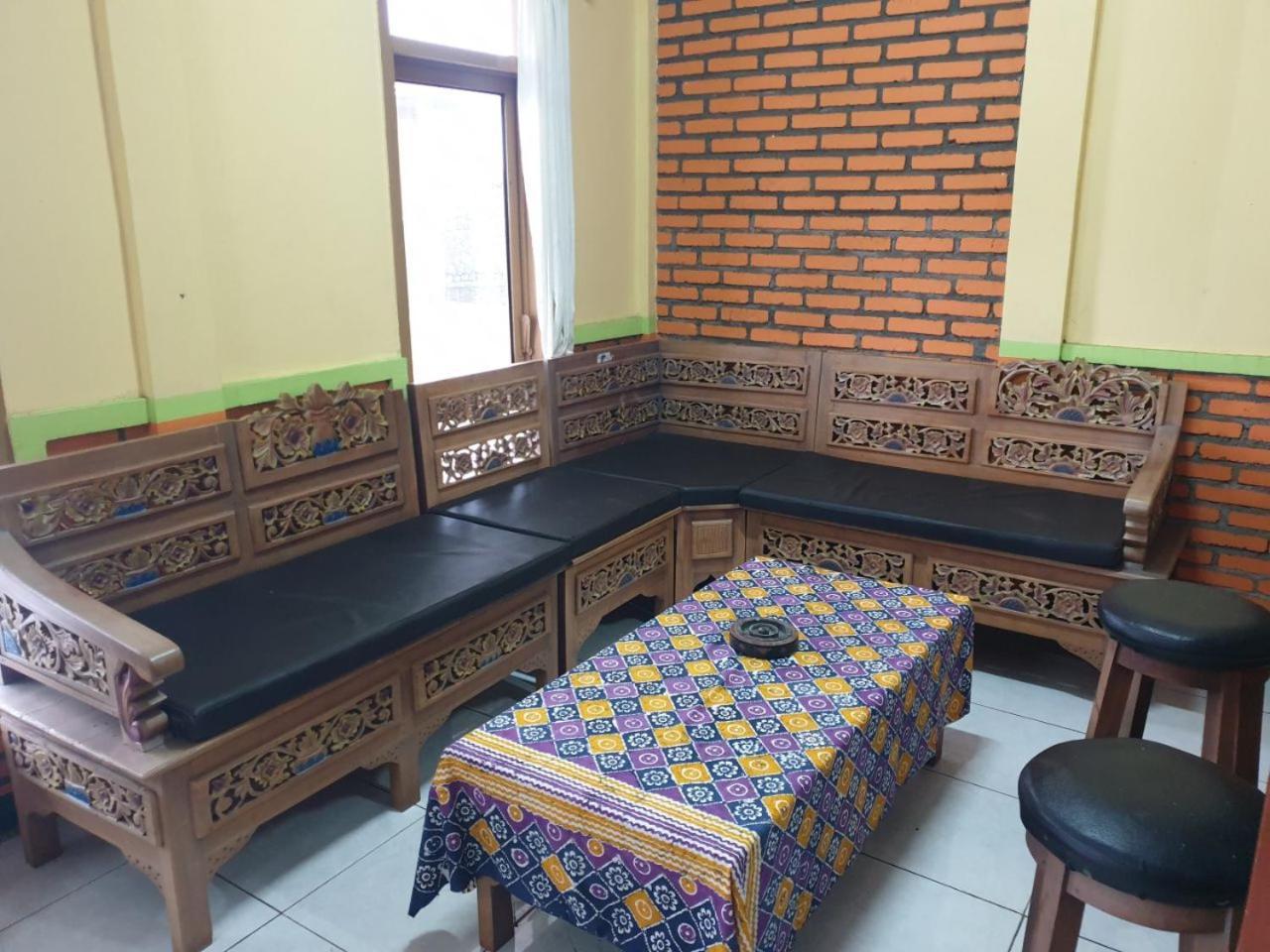 Bromo Holiday Guest House Ngadisari 外观 照片